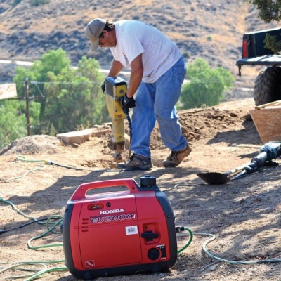 Generatoren & compressoren